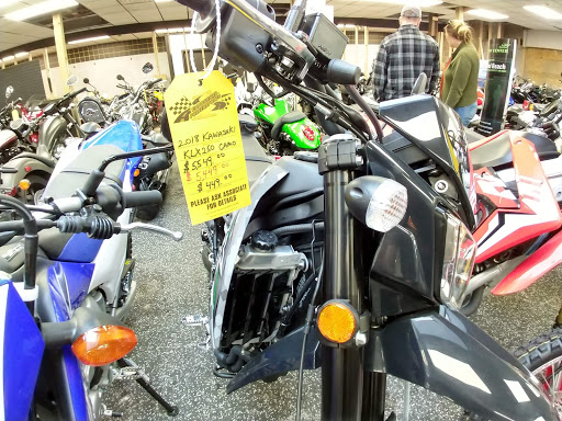 Motorcycle Dealer «Crossroad Powersports», reviews and photos, 8738 West Chester Pike, Upper Darby, PA 19082, USA