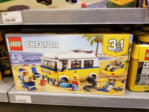 Toy Store «The LEGO Store», reviews and photos, 1689 Arden Way #2170, Sacramento, CA 95815, USA
