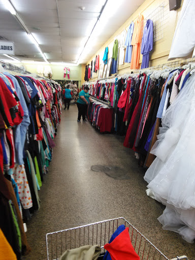 Thrift Store «2nd Avenue Thrift Store», reviews and photos, 4640 S 2nd Ave, Dallas, TX 75210, USA