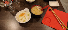 Soupe miso du Restaurant japonais Sakura à Angers - n°6