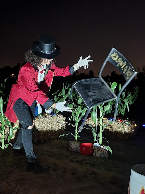 Escape Game Farmer - labyrinthe de maïs 77