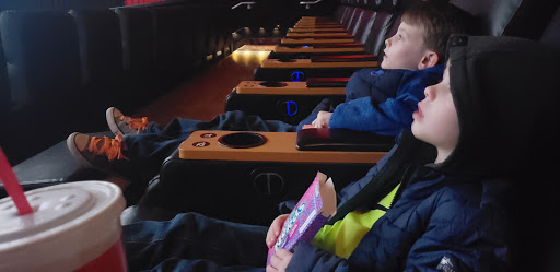 Movie Theater «Regal Cinemas Hamburg Pavilion 16 & RPX», reviews and photos, 1949 Star Shoot Pkwy, Lexington, KY 40509, USA