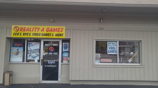 Reality A Games, 977 Main St, West Warwick, RI 02893, USA, 