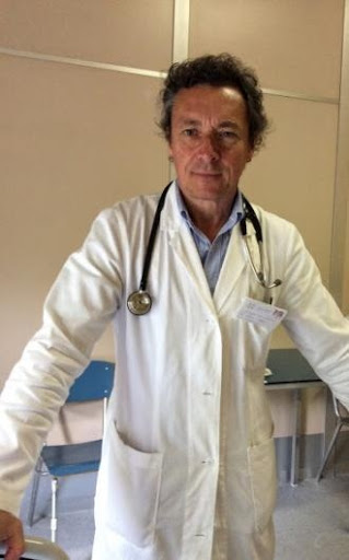 Dott. Fabrizio Delnevo, cardiologo