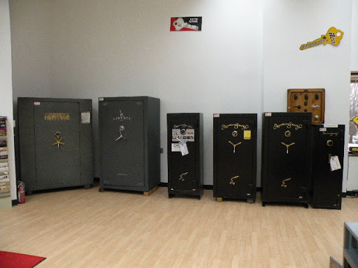 Locksmith «Eastern Safe & Lock», reviews and photos, 6826 Hill Park Dr, Lorton, VA 22079, USA