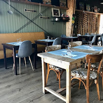 Atmosphère du Les Toqués - restaurant à Ploumagoar - n°1