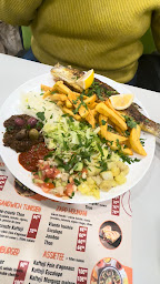 Photo n°5 de Restaurant Tunisien Houmani à Gaillard ()