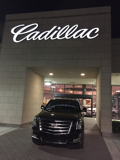 Tustin Cadillac