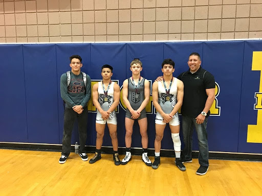 Pride Fit Club/Tucson Pride Wrestling