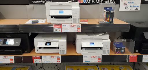 Office Supply Store «Staples», reviews and photos, 7933 Annapolis Rd, Lanham, MD 20706, USA