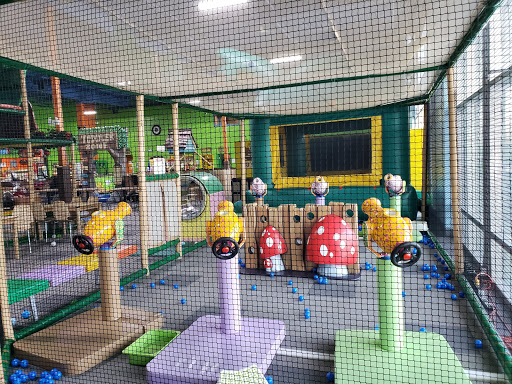 Treehouse Indoor Playground-South Edmonton