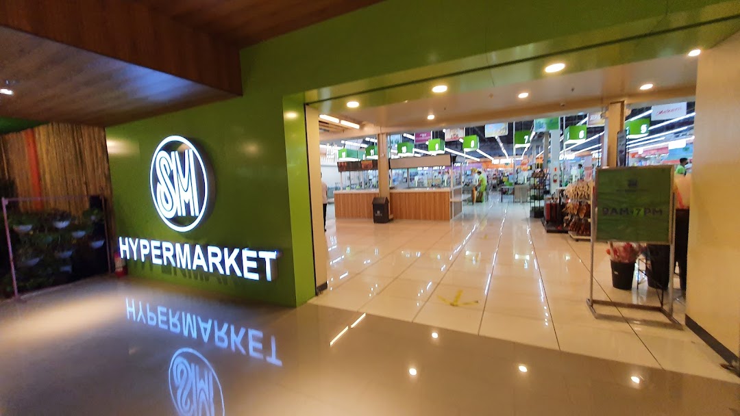 SM Hypermarket The Village Square Alabang
