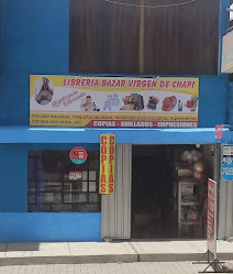Librería Bazar Virgen de Chapi