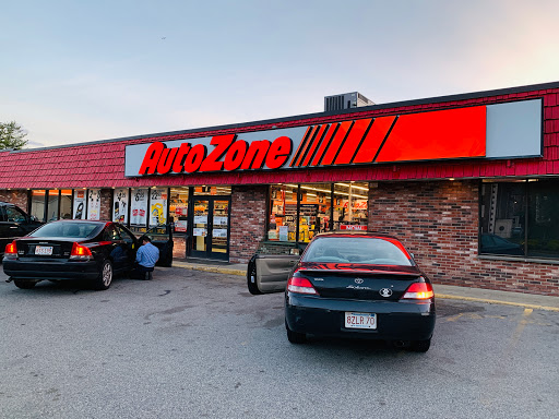 Auto Parts Store «AutoZone», reviews and photos, 153 Main St, Stoneham, MA 02180, USA