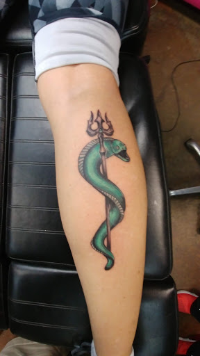 Find boob tattoo idea for your next unique tattoo in Arlington at Urbans Tattoo & Piercing Studio