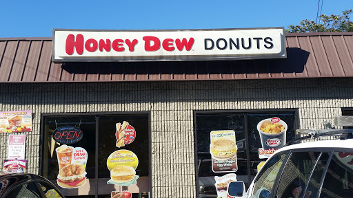 Honey Dew Donuts, 861 Edgell Rd, Framingham, MA 01701, USA, 