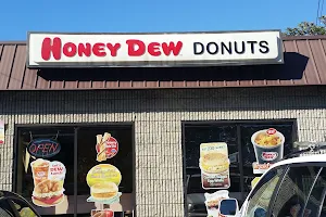 Honey Dew Donuts image