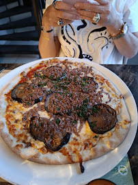 Pizza du Restaurant italien La Carbonara à Thonon-les-Bains - n°4