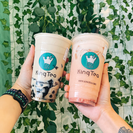 King Tea in Pooler, Zaubee