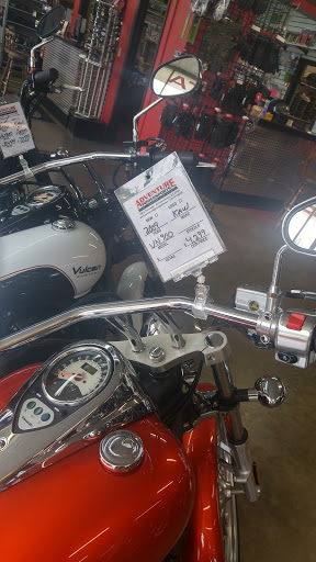 Motorcycle Dealer «Adventure Powersports», reviews and photos, 476 S Mulberry St, Elizabethtown, KY 42701, USA