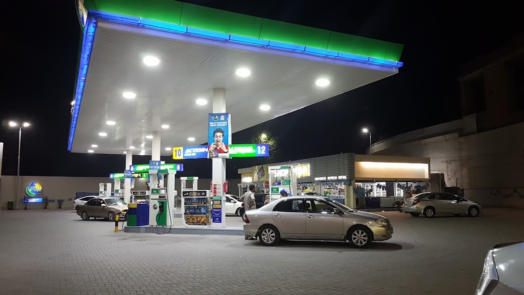 PSO Cantt Filling Station