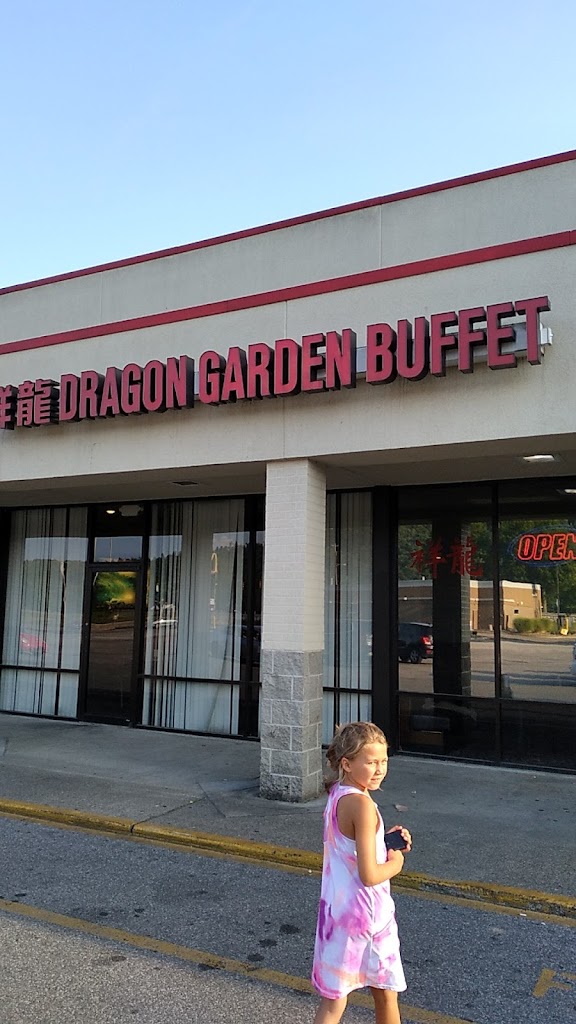 Dragon Garden Buffet 25177