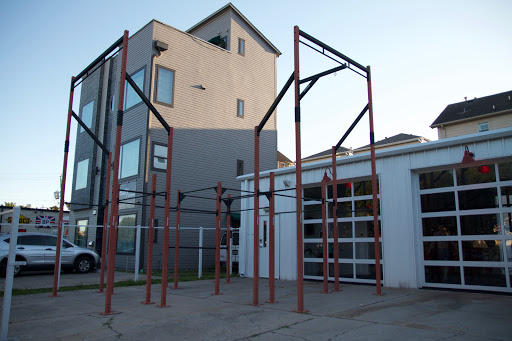 Gym «Mekanix Calesthenics Gym», reviews and photos, 1118 Montrose Blvd, Houston, TX 77019, USA