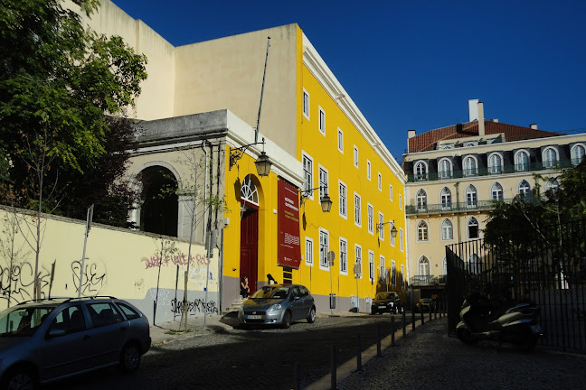 Avaliações doFaculdade de Belas-Artes da Universidade de Lisboa em Lisboa - Universidade
