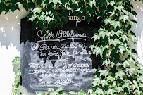 Buchscharner Seewirt à Münsing menu