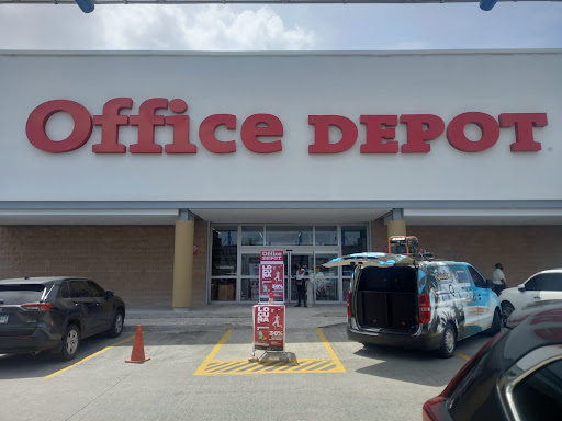 Office Depot Tumba Muerto