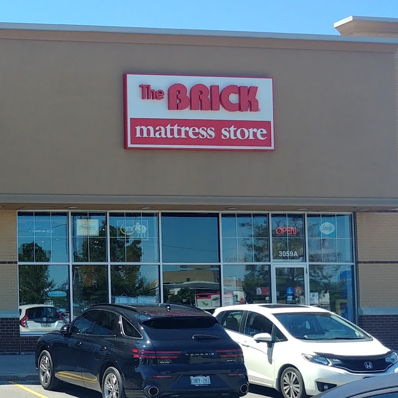 The Brick Mattress Store