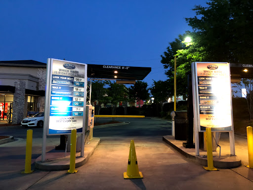Car Wash «Ultra Car Wash - Suwanee», reviews and photos, 3121 Lawrenceville-Suwanee Rd, Suwanee, GA 30024, USA