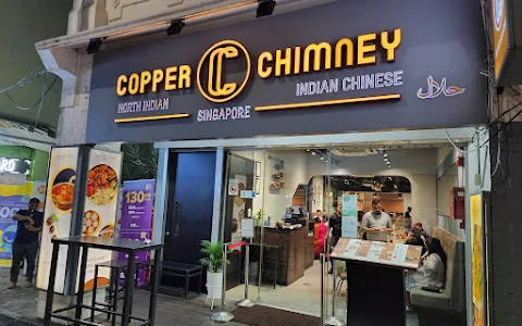 Copper Chimney - Best Indian Restaurant in Singapore image