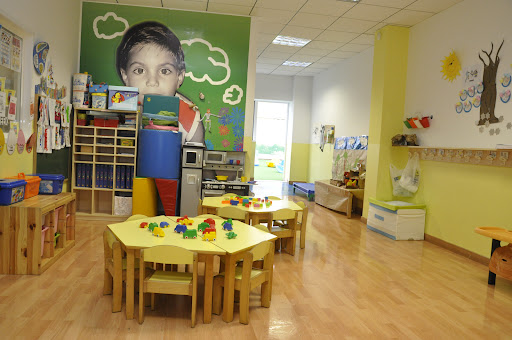 Escuela Infantil Patín Macarena en Sevilla