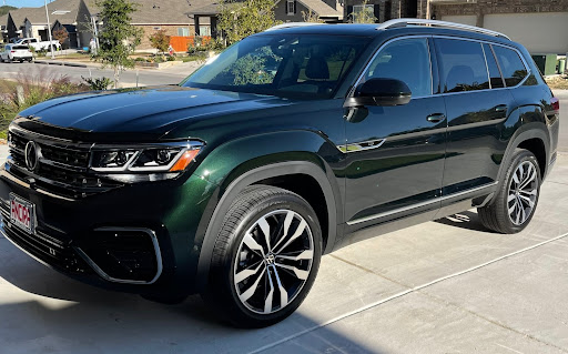 Car Dealer «Ancira Volkswagen - San Antonio», reviews and photos, 6125 Bandera Rd, San Antonio, TX 78238, USA