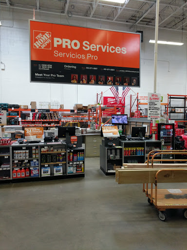 Home Improvement Store «The Home Depot», reviews and photos, 145 Defense Hwy, Annapolis, MD 21401, USA