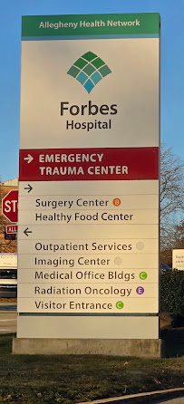 Forbes Hospital Emergency Room - Photo 2 - Car repair in Monroeville, PA, Pittsburgh