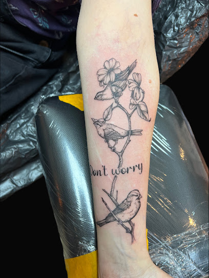 Amel'ink Tattoo Shop • Salon de tatouage