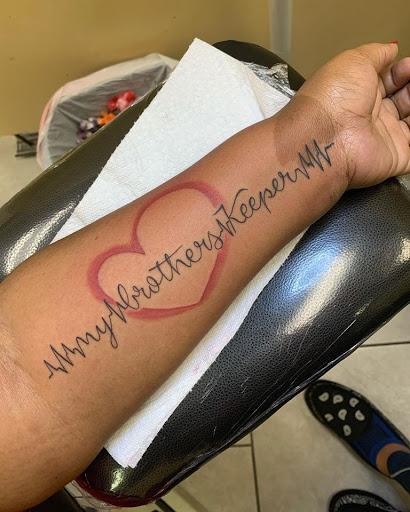 Explore tattoo ideas for side, creative tattoo ideas in Kenner, available at Tattoology