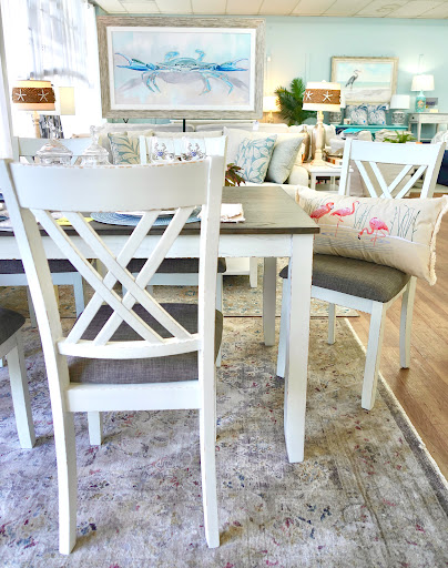 Furniture Store «Atlantic Furniture Mattress & Flooring Co.», reviews and photos, 828 W Eau Gallie Blvd, Melbourne, FL 32935, USA