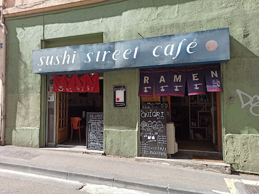 Sushi Street Café