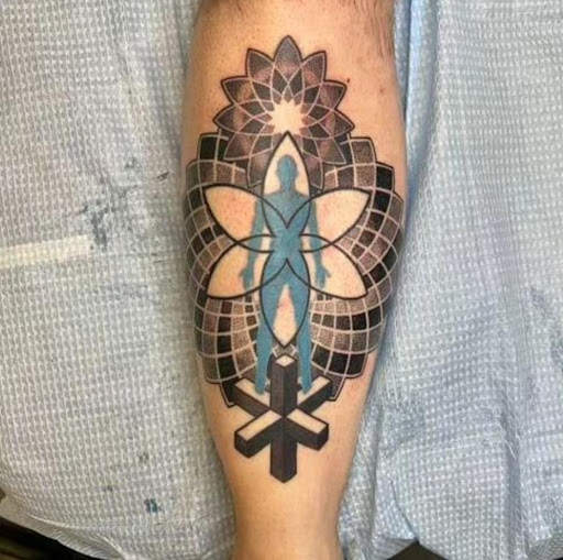 Explore tattoo ideas for cousins, creative tattoo ideas in Coeur D Alene, available at Little Bear Tattoo Co.