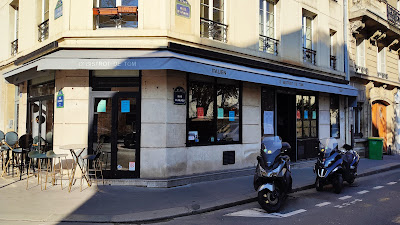 o Bistrot de Tom à Paris