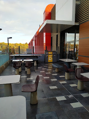 McDonald's à Vélizy-Villacoublay
