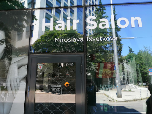 Hair salon Miroslava Tsvetkova