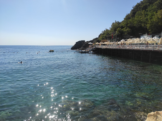 Utopia Family Resort Beach