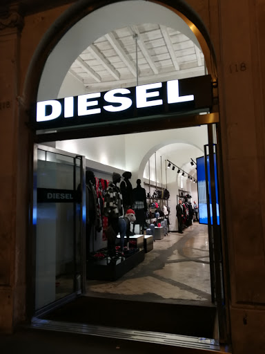 Diesel Store