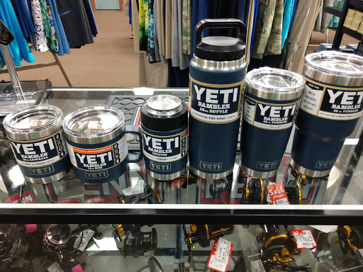 Sporting Goods Store «Half Hitch-Panama City Beach», reviews and photos, 2206 Thomas Dr, Panama City, FL 32408, USA