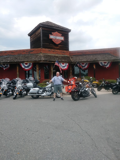 Harley-Davidson Dealer «Harley-Davidson of Charlotte», reviews and photos, 9205 E Independence Blvd, Matthews, NC 28105, USA