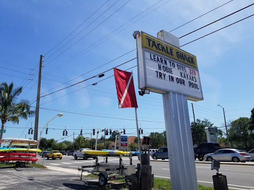 Dive Shop «Tackle Shack», reviews and photos, 7801 66th St N, Pinellas Park, FL 33781, USA